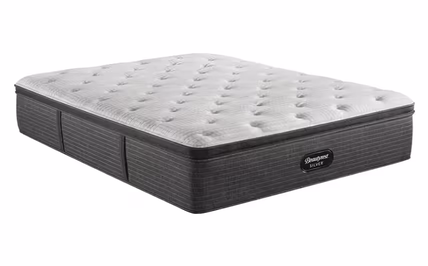 席夢思銀標｜BRS900-C Medium Pillow Top｜漫步雲端席夢思床墊代購
