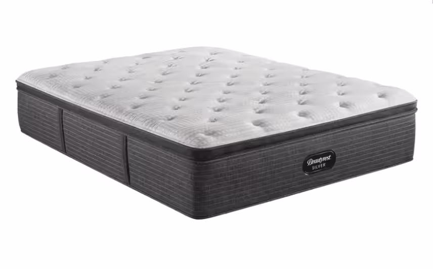 席夢思銀標｜BRS900-C Plush Pillow Top｜漫步雲端席夢思床墊代購