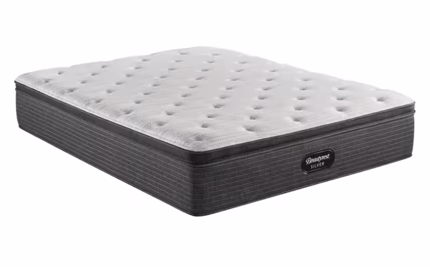 席夢思銀標｜BRS900 Medium Pillow Top｜漫步雲端席夢思床墊代購