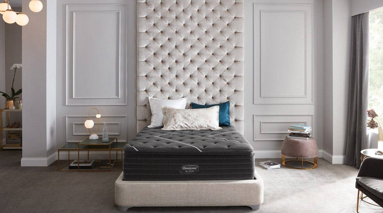 席夢思黑標｜黑標床墊｜漫步雲端席夢思床墊代購