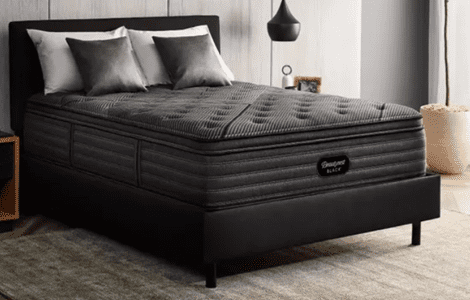 L Class Plush Pillow Top