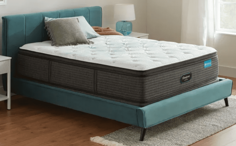 Beautyrest silver deals summerdale king mattress